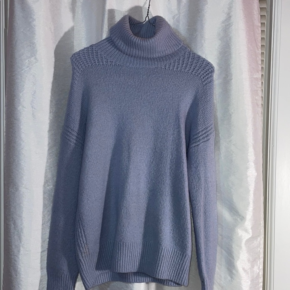 Turtleneck Sweater